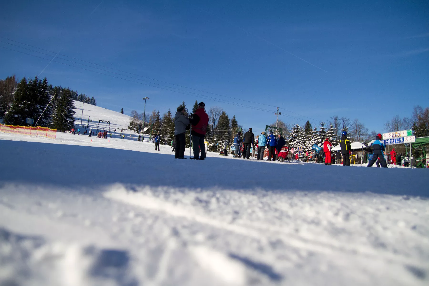 Ski Resort Severak in Czech Republic, Europe | Snowboarding,Skiing - Rated 3.6