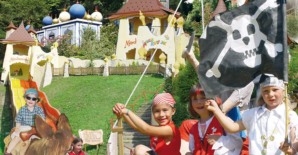 Family Leisure Park Marchenwald Steiermark in Austria, Europe | Amusement Parks & Rides - Rated 3.4
