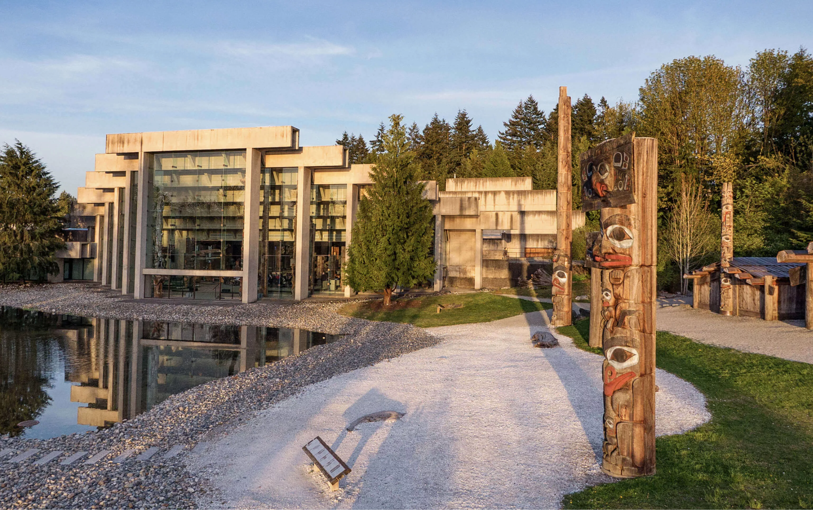 Museum of Anthropology at the University of British Columbia in Canada, North America | Museums - Rated 3.8