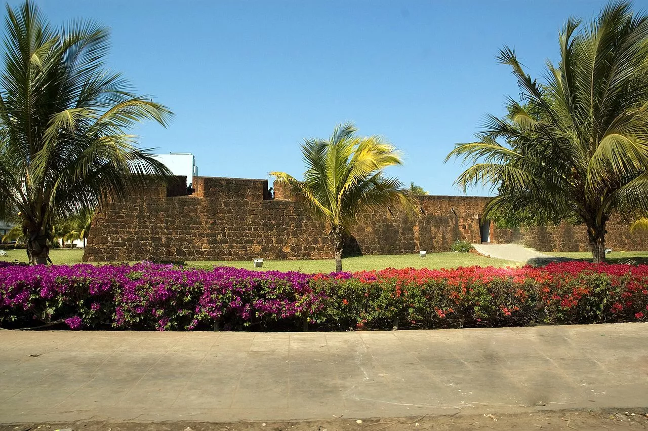 Fortaleza of Maputo in Mozambique, Africa | Museums,Castles - Rated 3.3