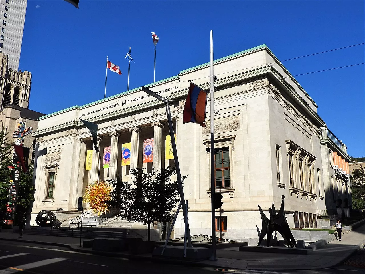 Montreal Museum of Fine Arts in Canada, North America | Museums - Rated 4.1
