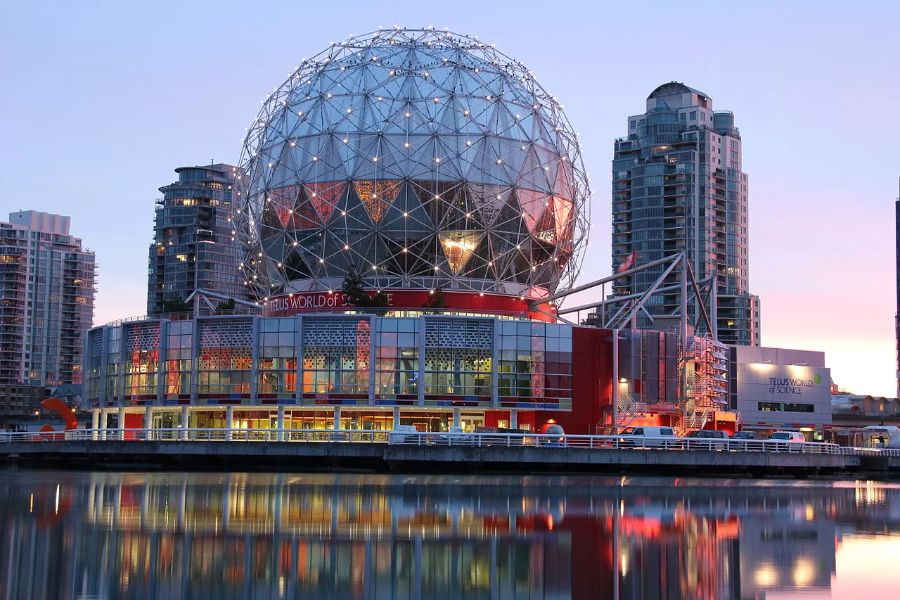 Science World at TELUS World of Science in Canada, North America | Museums - Rated 3.8