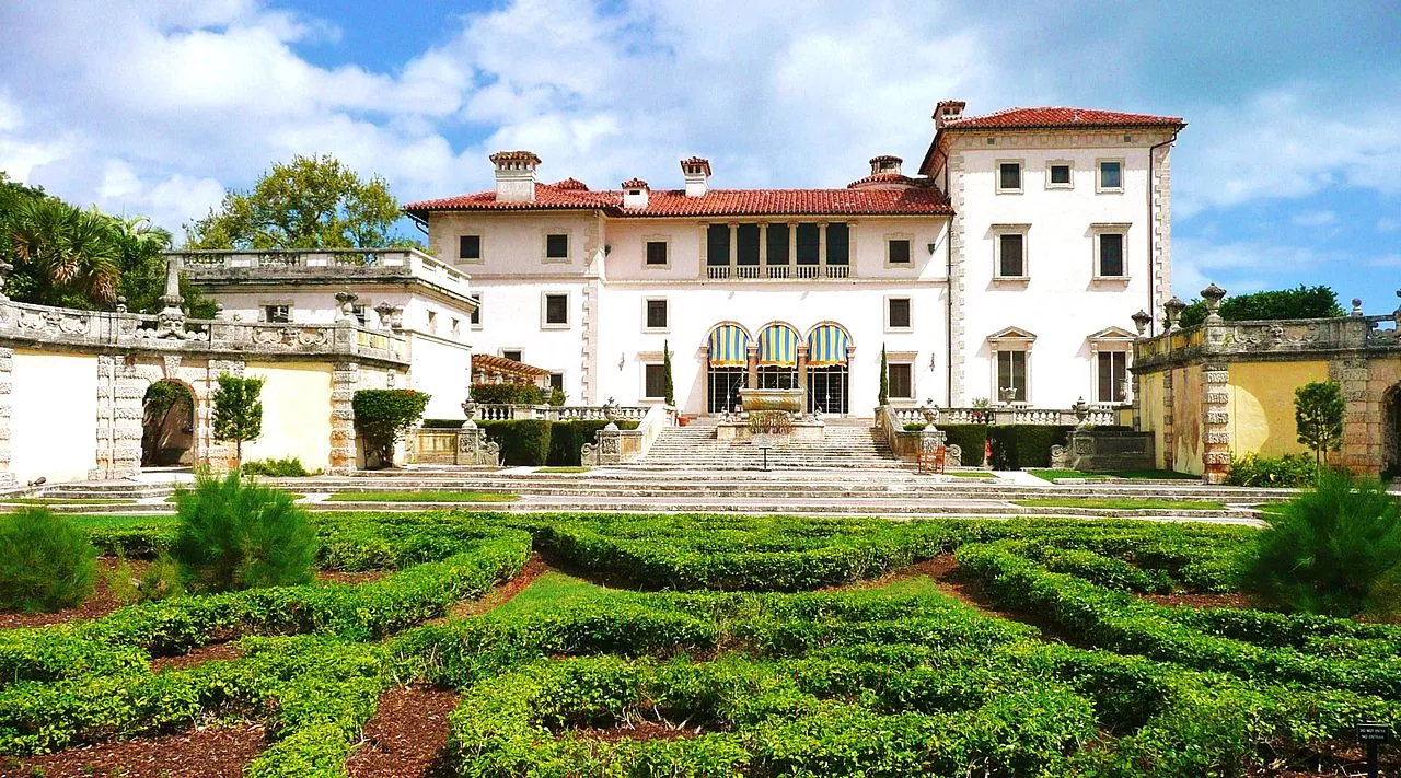 Vizcaya Museum & Gardens in USA, North America | Museums - Rated 4