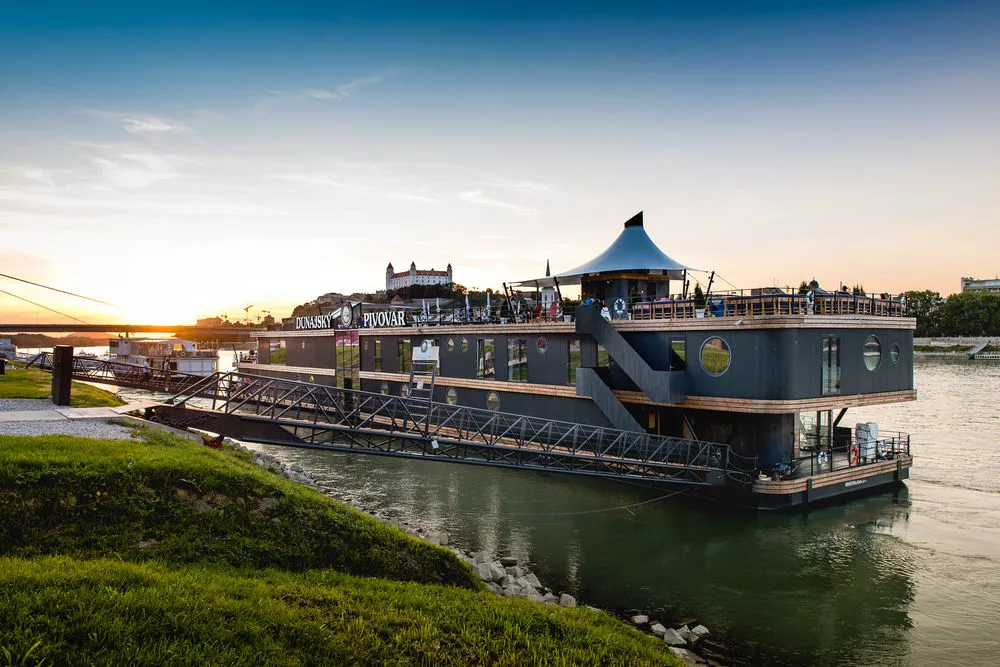 Dunajsky Pivovar in Slovakia, Europe | Pubs & Breweries - Rated 3.4