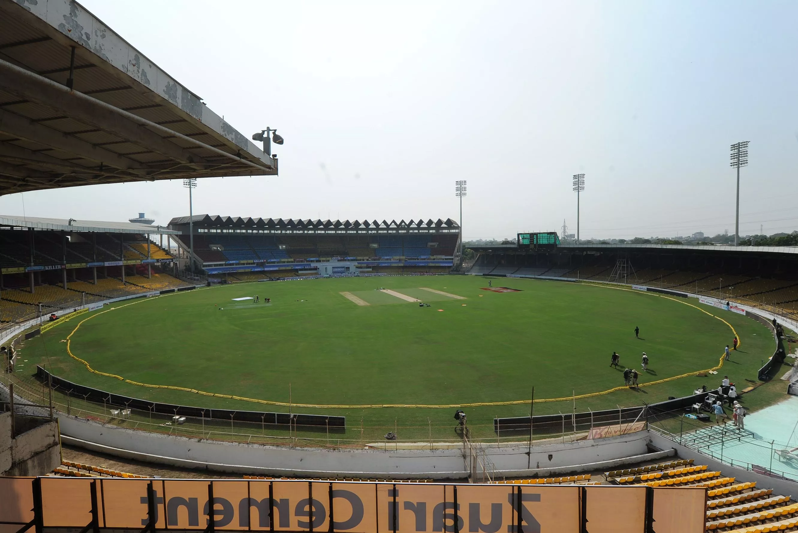 Gandhi Sports Complex Ground in India, Central Asia | Cricket - Rated 3.4