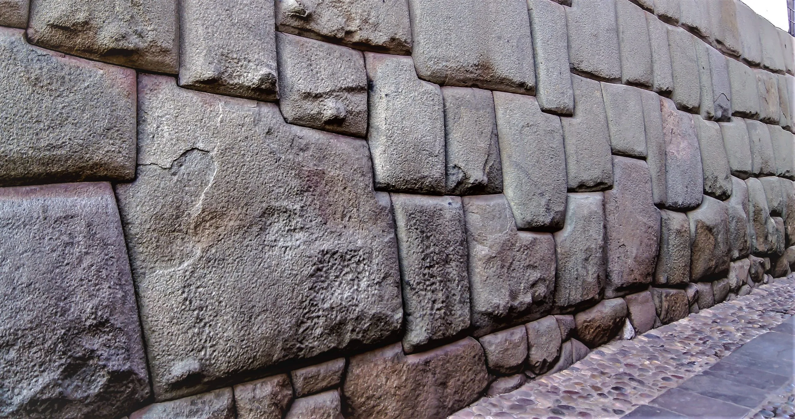 12 Angle Stone in Peru, South America | Architecture - Rated 3.9
