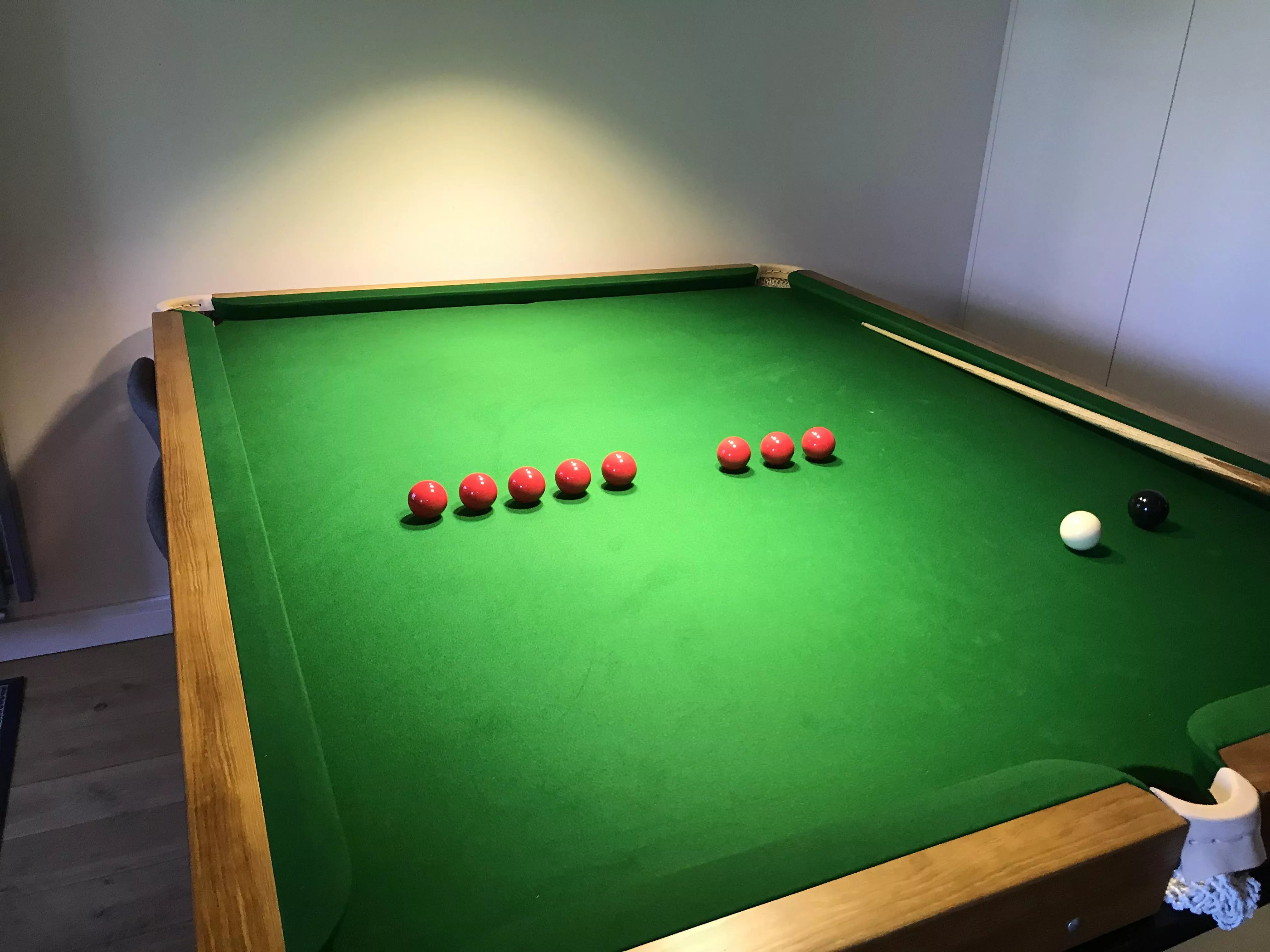 12ft Snooker Billiard Club in Poland, Europe | Billiards - Rated 3.9