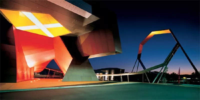 National Museum of Australia in Australia, Australia and Oceania | Museums - Rated 3.7