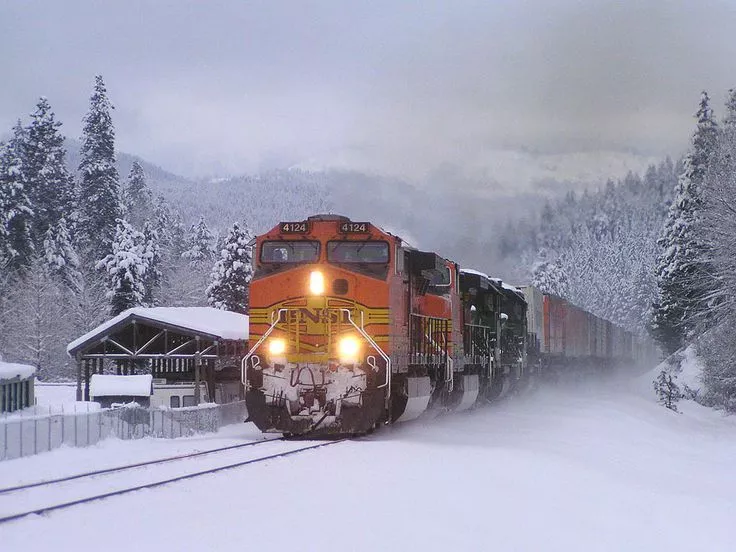 Polar Express Station in USA, North America | Scenic Trains - Rated 3.8