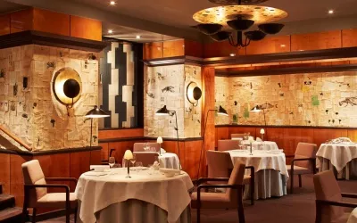 Pierre Gagnaire in France, Europe | Restaurants - Rated 3.7