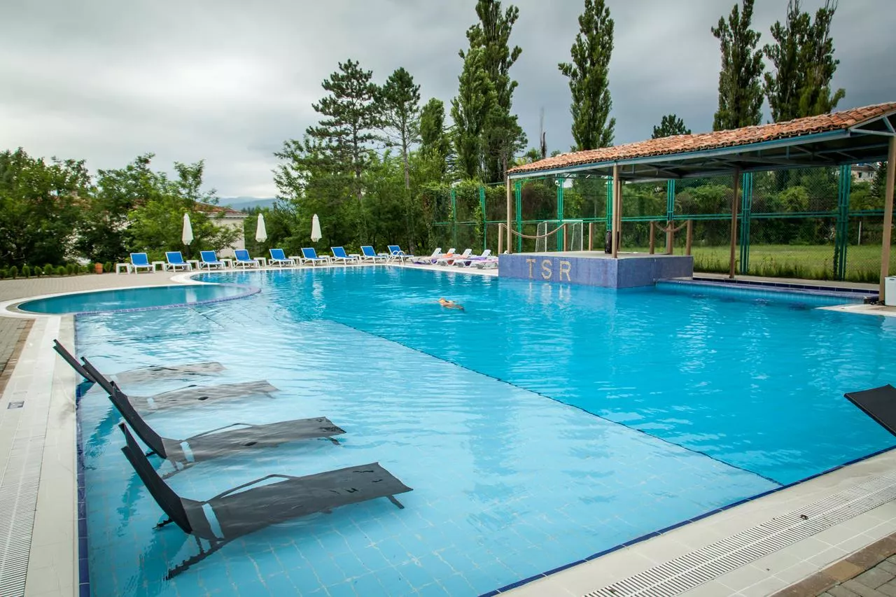 Tskaltubo Spa Resort in Georgia, Europe | SPAs - Rated 3.4