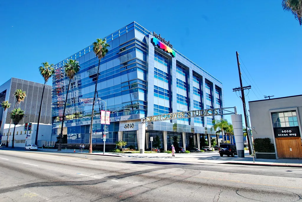 Sunset Gower Studios in USA, North America | Film Studios - Rated 4.6