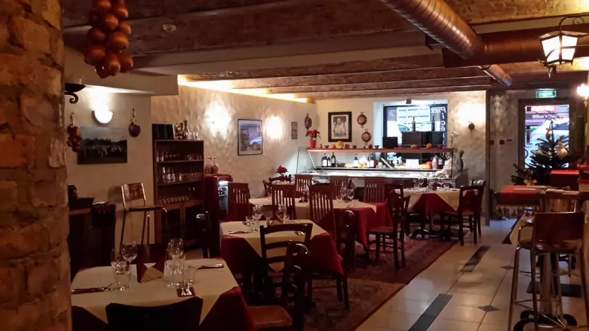 Casa Nostra Italian in Latvia, Europe | Restaurants - Rated 3.8