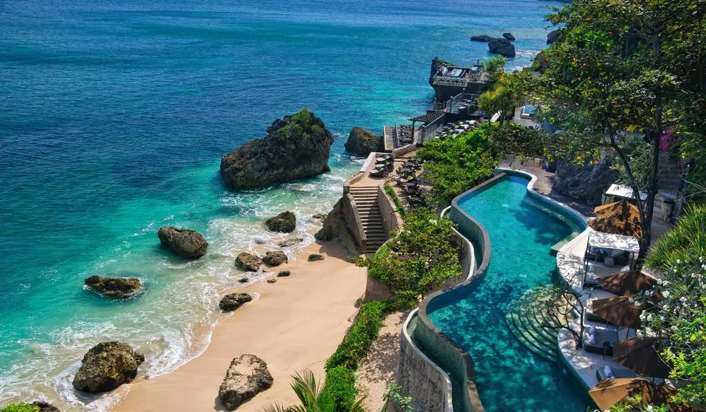 Jimbaran Beach Club in Indonesia, Central Asia | Day and Beach Clubs - Rated 3.8