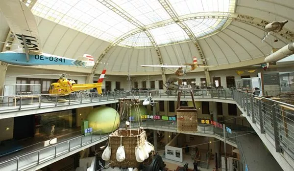 Vienna Technical Museum in Austria, Europe | Museums - Rated 4