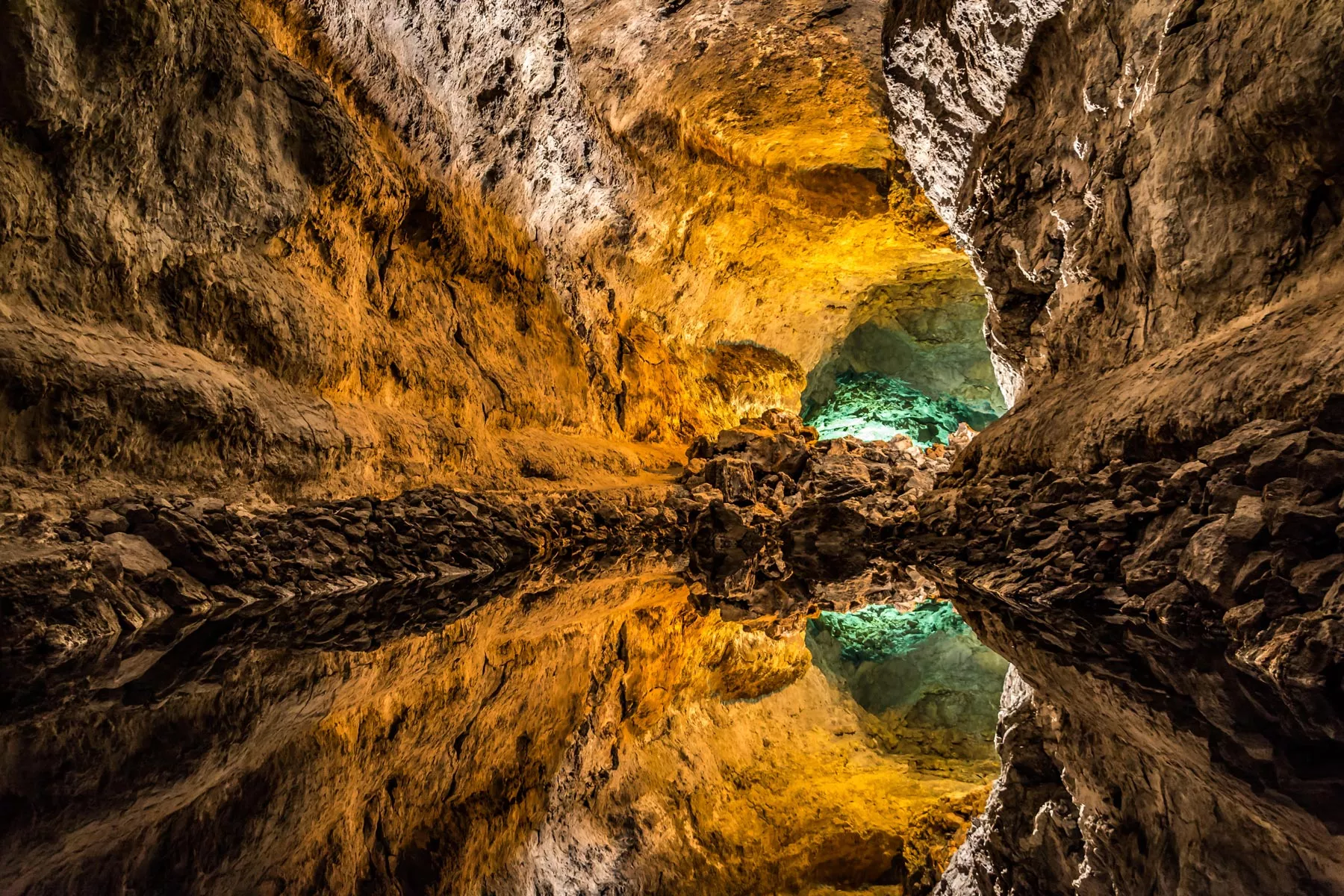 Cueva de los Verdes in Spain, Europe | Caves & Underground Places,Speleology - Rated 4.9