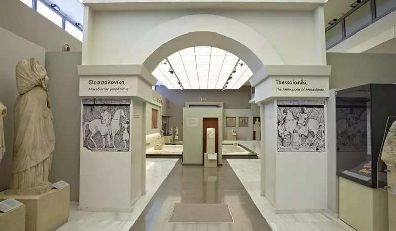 Archaeological Museum of Thessaloniki in Greece, Europe | Museums - Rated 3.9