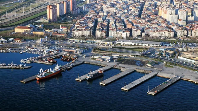 Zeyport Port Operations in Turkey, Central Asia | Yachting - Rated 3.2