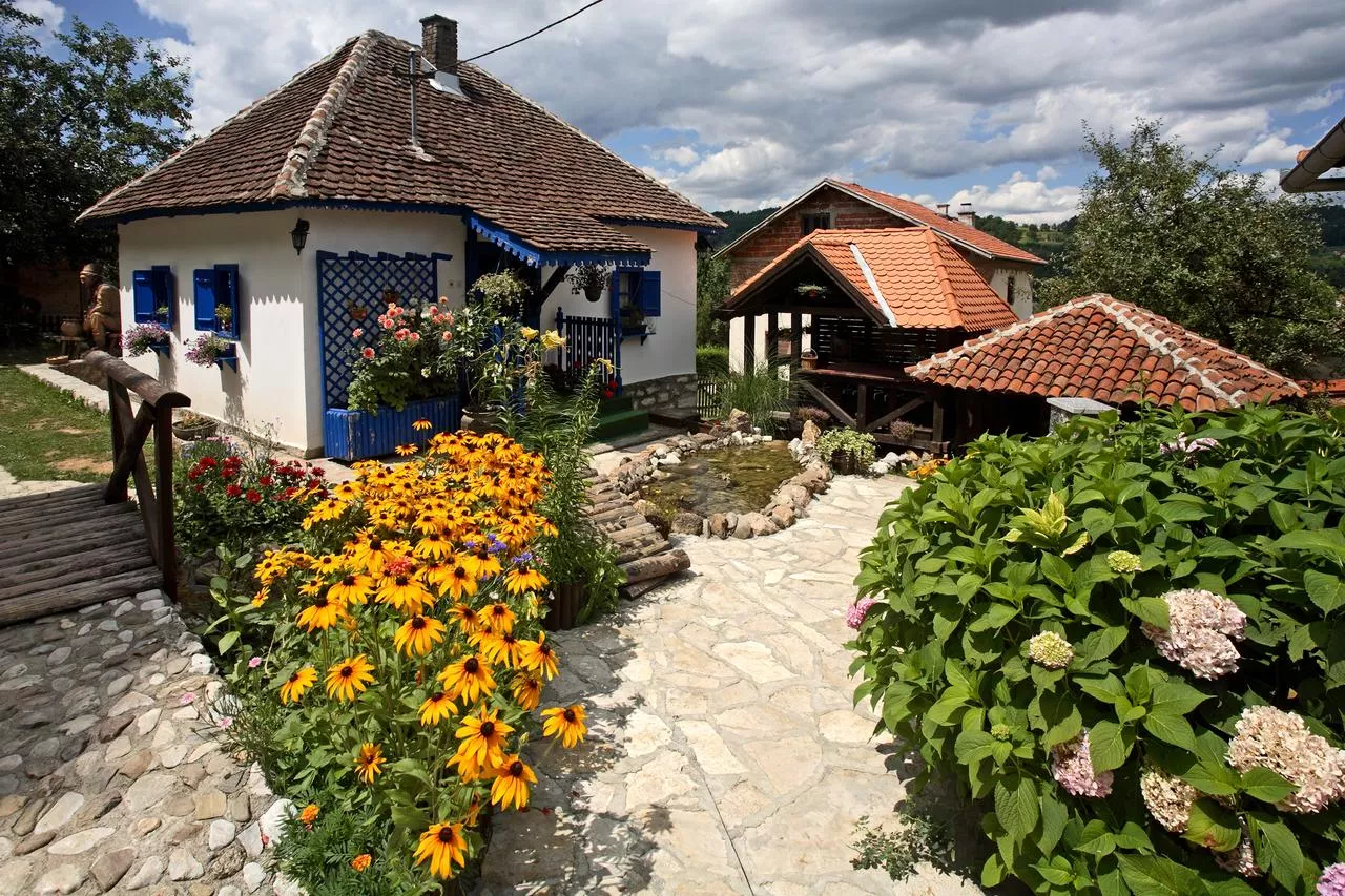 Terzica Avlija in Serbia, Europe | Traditional Villages - Rated 3.7