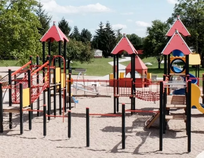 Plac Zabaw Oltaszyn in Poland, Europe | Playgrounds - Rated 3.9