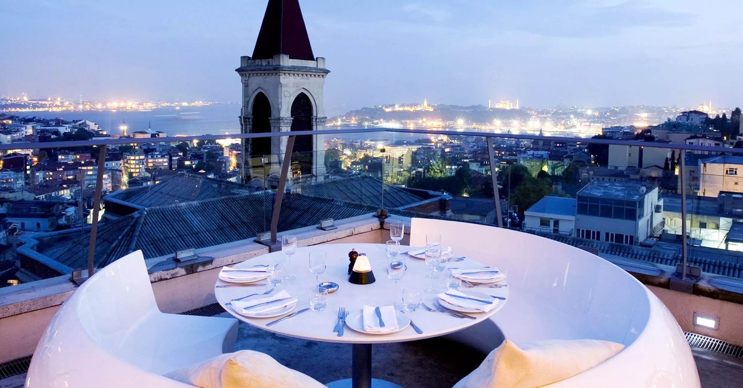 360 Istanbul in Turkey, Central Asia | Restaurants - Rated 3.6