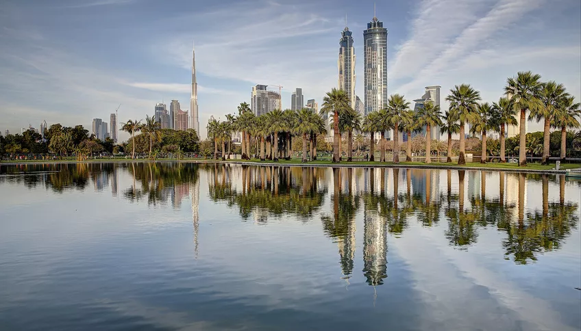 Safa Park in United Arab Emirates, Middle East | Parks - Rated 3.5