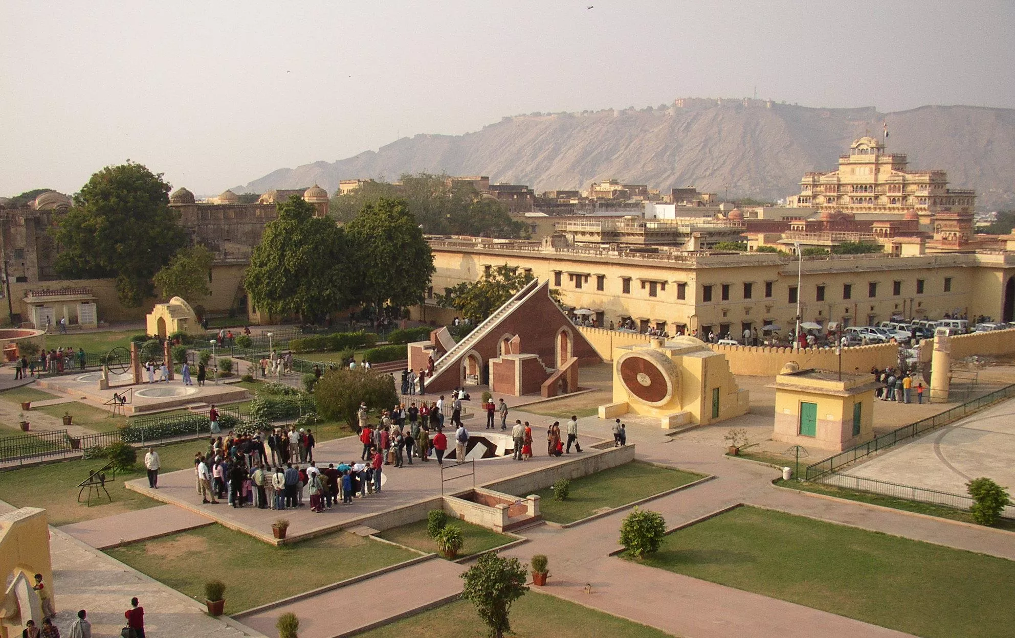 Jantar Mantar in India, Central Asia | Observatories & Planetariums - Rated 9.6