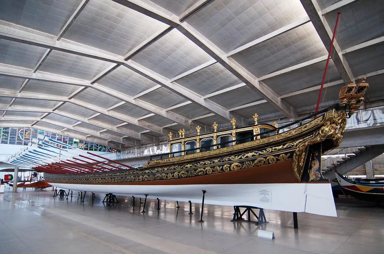 Maritime Museum in Portugal, Europe | Museums - Rated 3.9