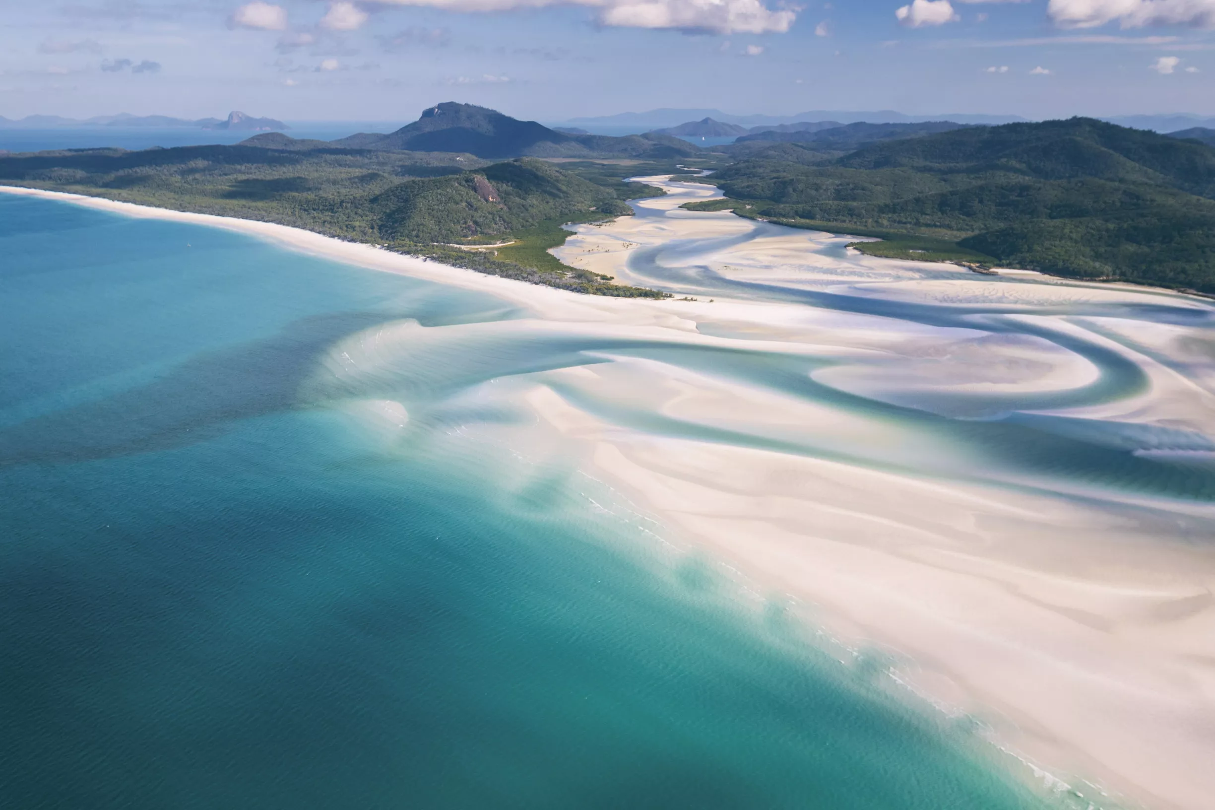 Whitehaven Beach in Australia, Australia and Oceania | Beaches - Rated 3.9