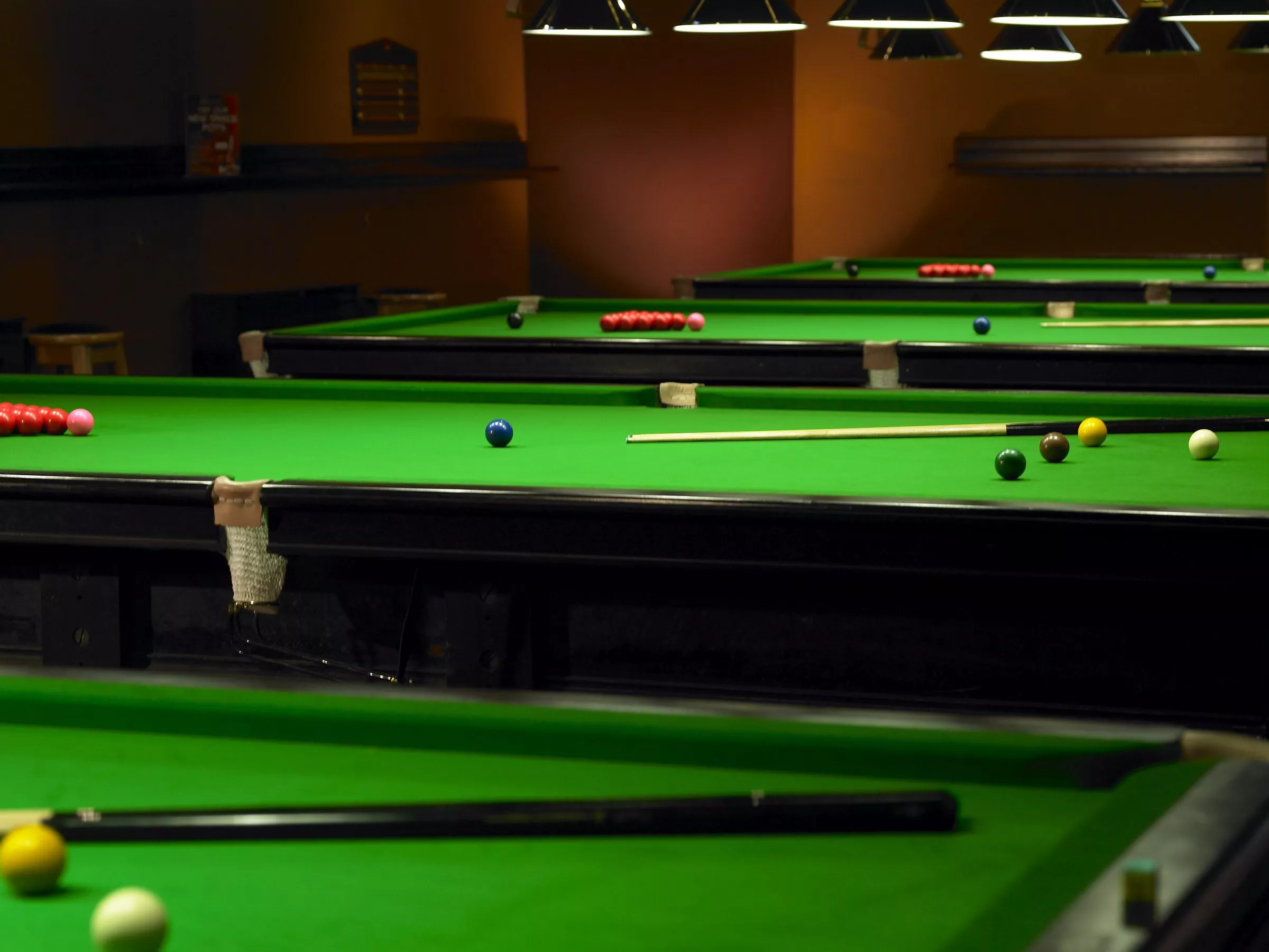 147 Pool & Snooker Club in India, Central Asia | Billiards - Rated 3.4