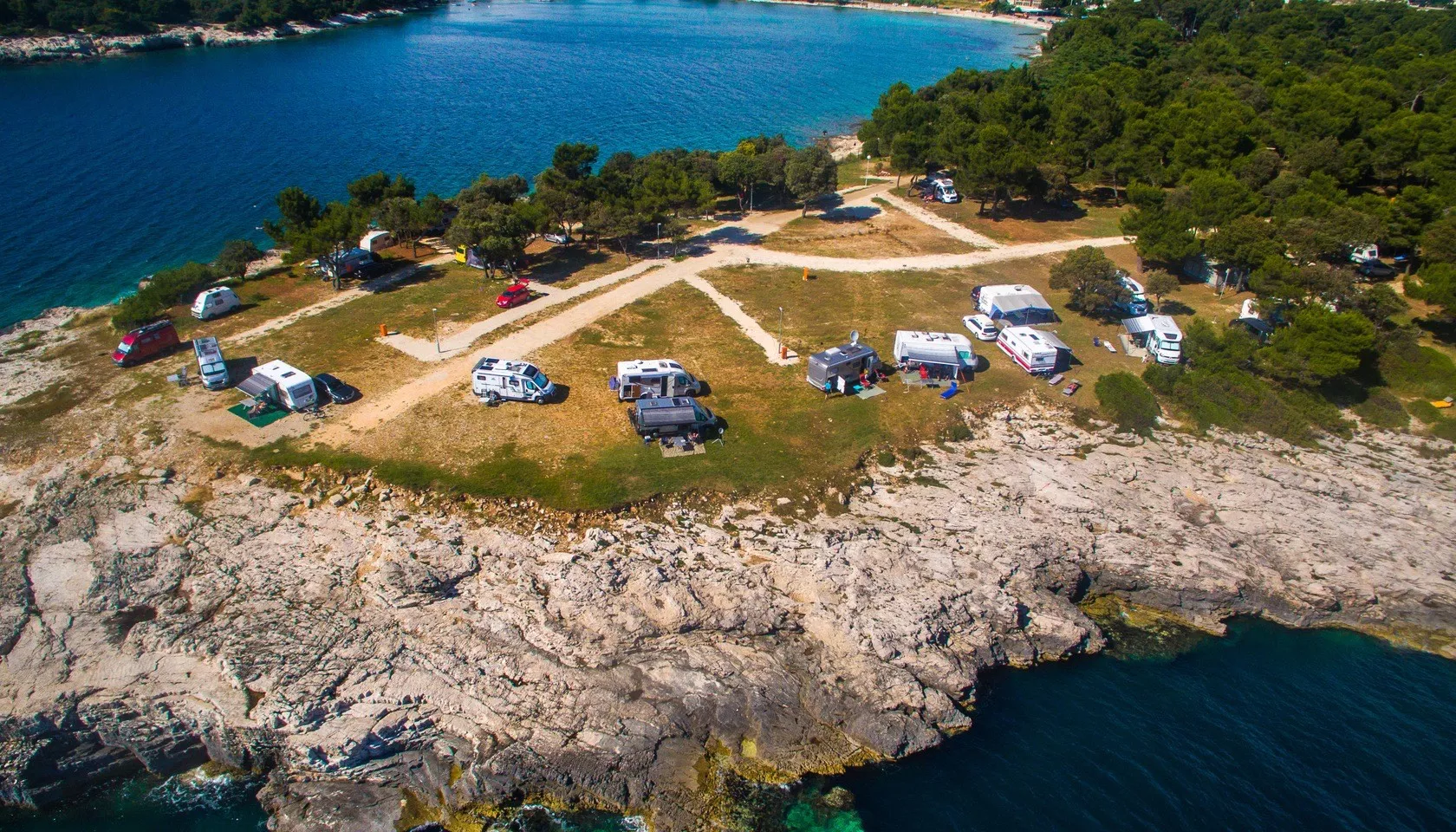 Arena Stoja Campsite in Croatia, Europe | Campsites - Rated 5.6