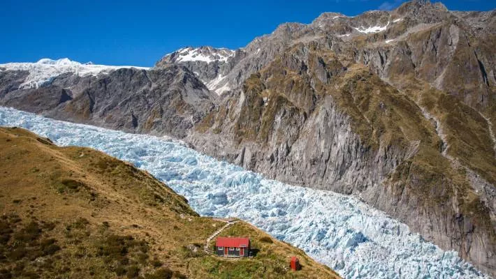 Fox Glacier in New Zealand, Australia and Oceania | Glaciers - Rated 6.6