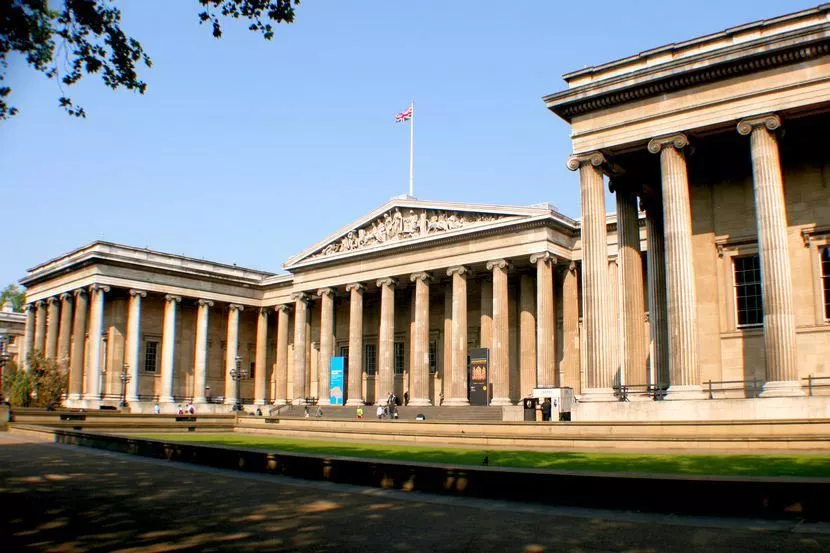 The British Museum in United Kingdom, Europe | Art Galleries - Rated 7