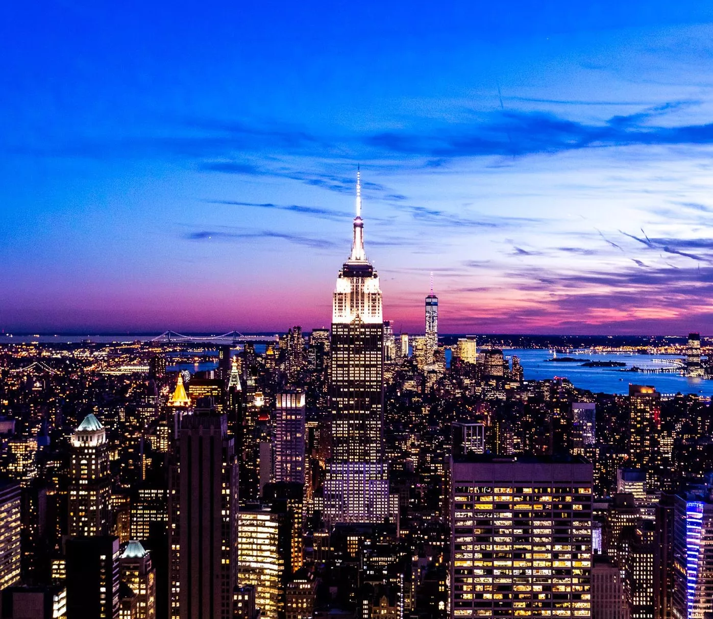 Empire State Building in USA, North America | Observation Decks,Rooftopping - Rated 9.8