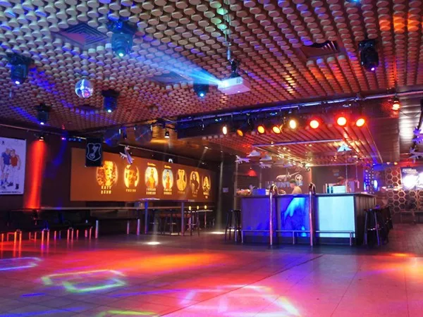 Silverwings Club in Germany, Europe | Live Music Venues - Rated 3.5