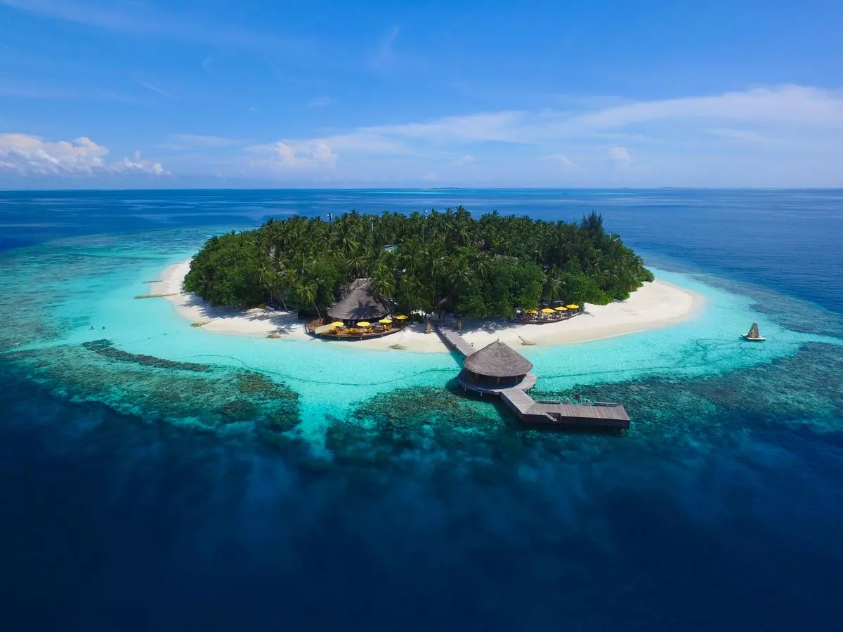 Angsana Ihuru in Maldives, Central Asia | Beaches - Rated 3.8