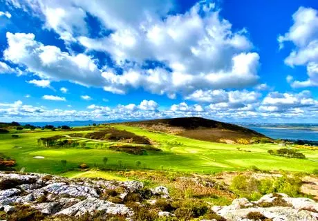 Howth Golf Club in Ireland, Europe | Golf - Rated 3.9