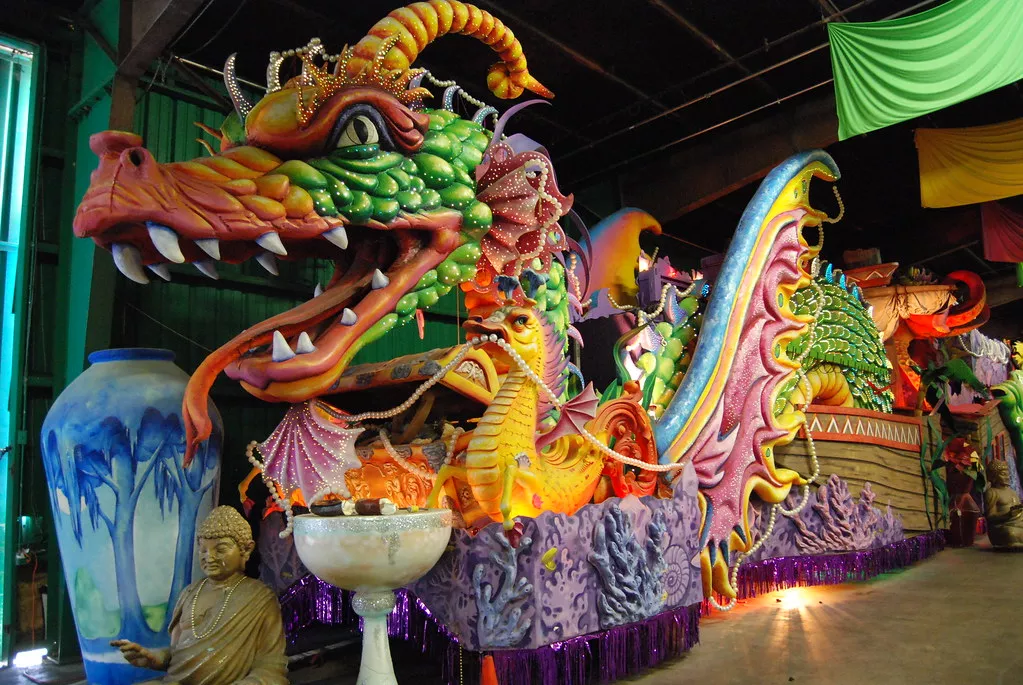 Mardi Gras World in USA, North America | Museums - Rated 3.6