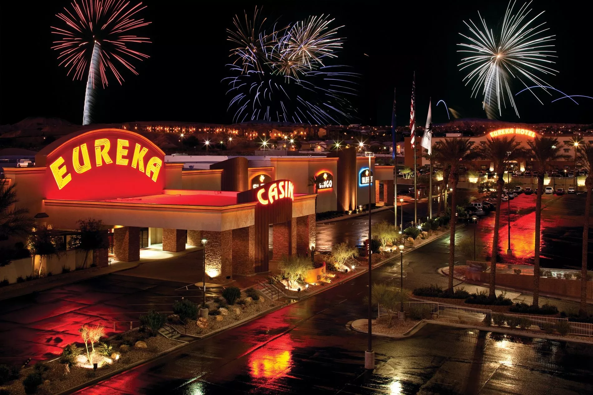 Eureka Casino in USA, North America | Casinos - Rated 3.2
