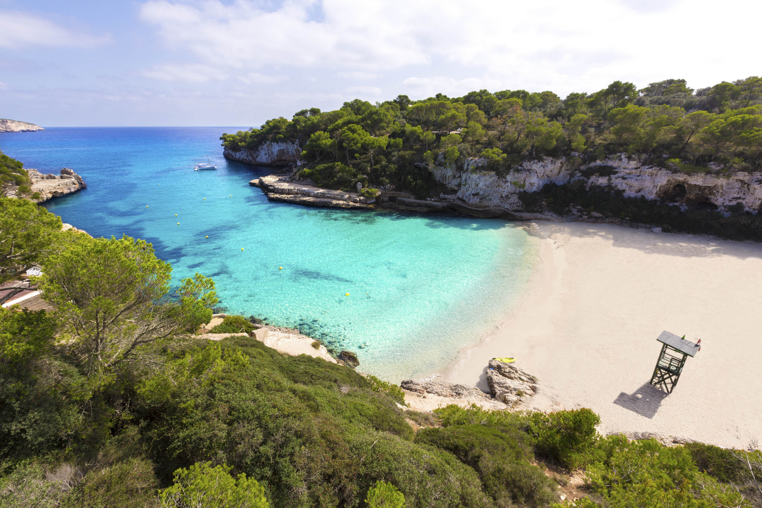Cala Llombards in Spain, Europe | Beaches - Rated 4.1
