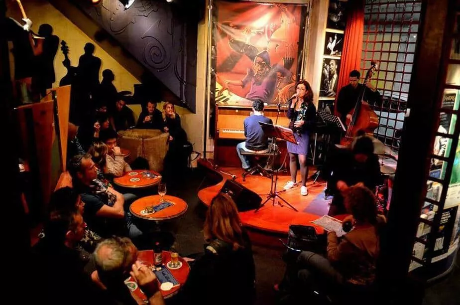 Paginas Tantas in Portugal, Europe | Live Music Venues - Rated 3.5
