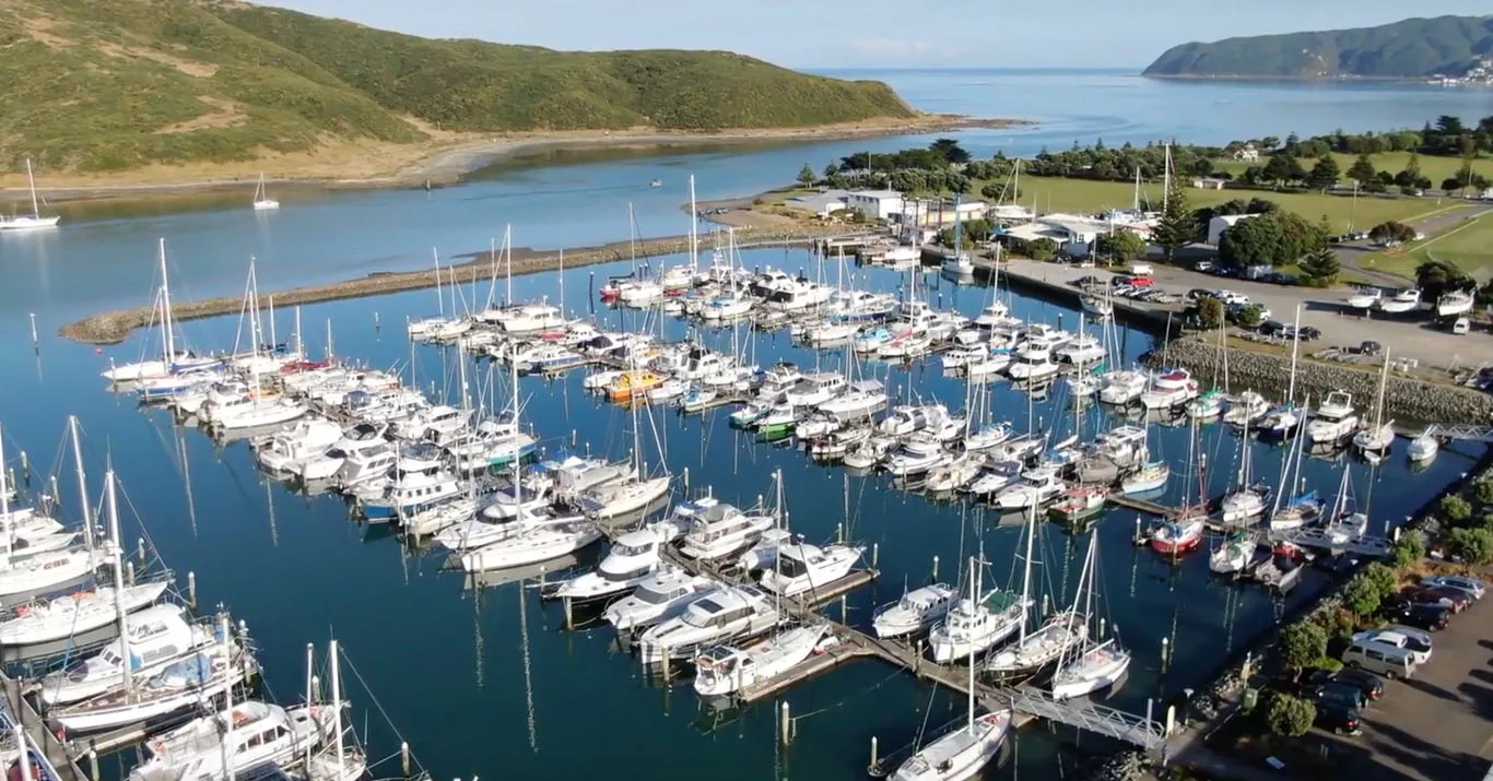 Mana Marina in New Zealand, Australia and Oceania | Yachting - Rated 3.7