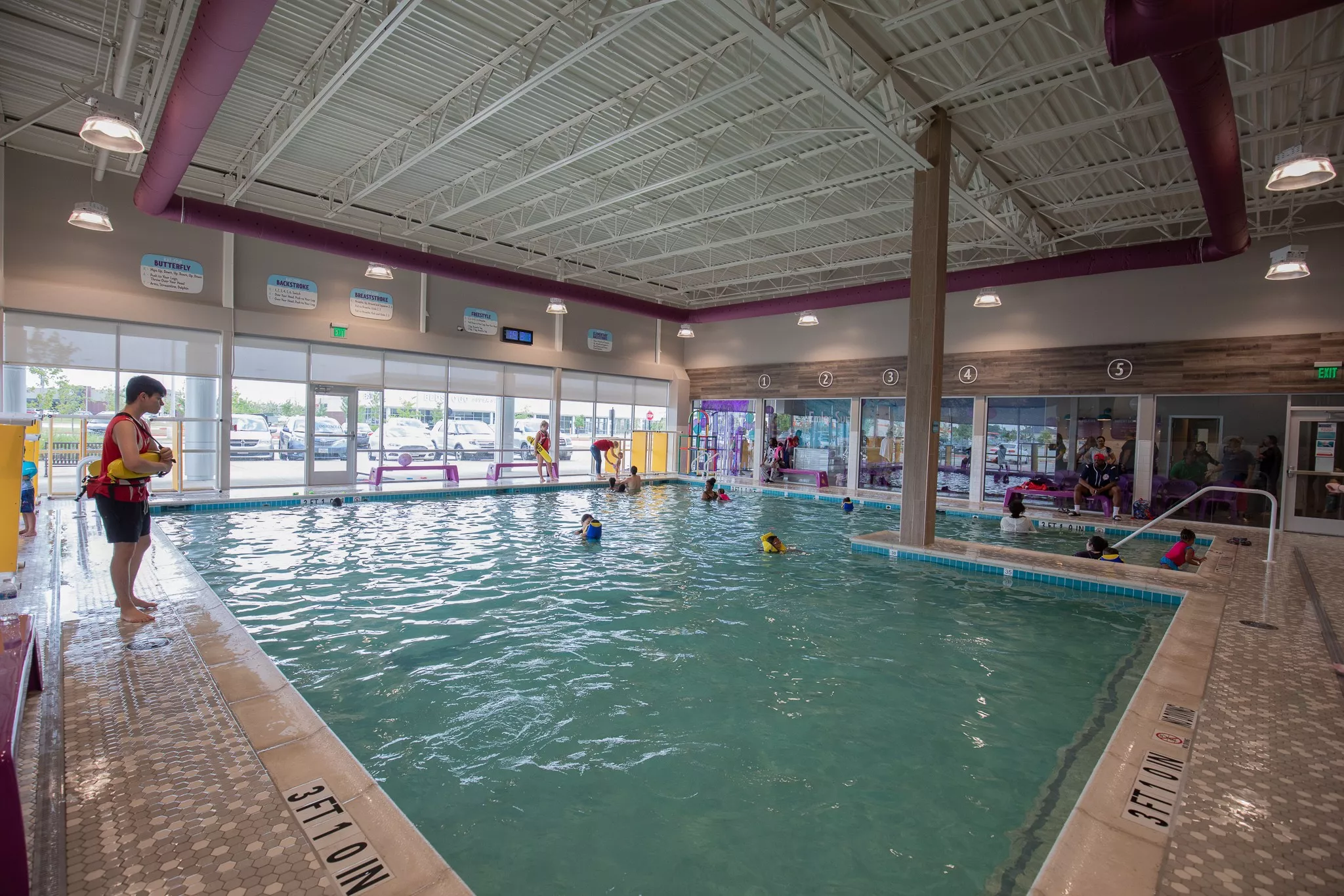 Emler Swim School of Austin in USA, North America | Swimming - Rated 0.9