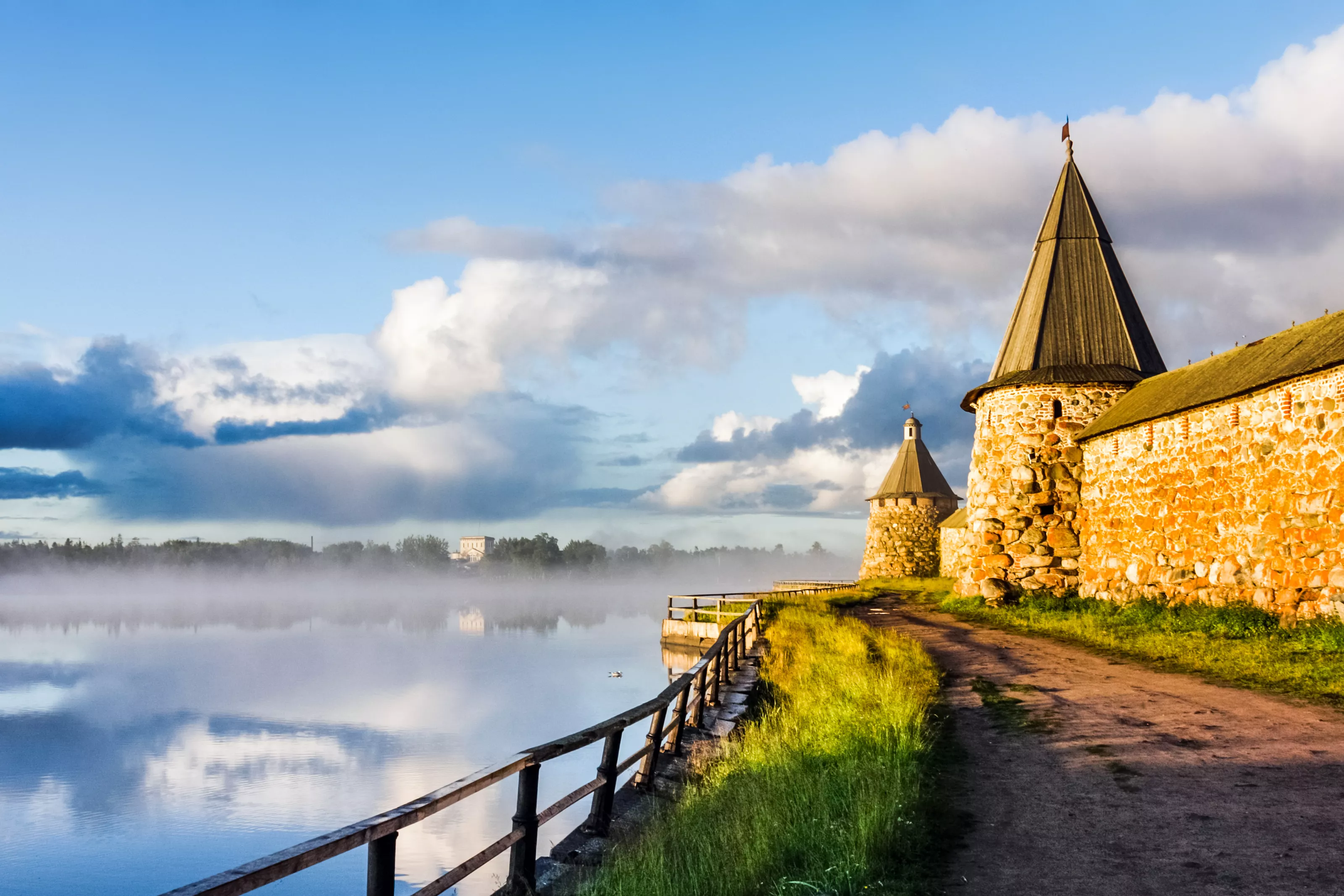 Solovetsky Islands in Russia, Europe | Trekking & Hiking - Rated 3.5