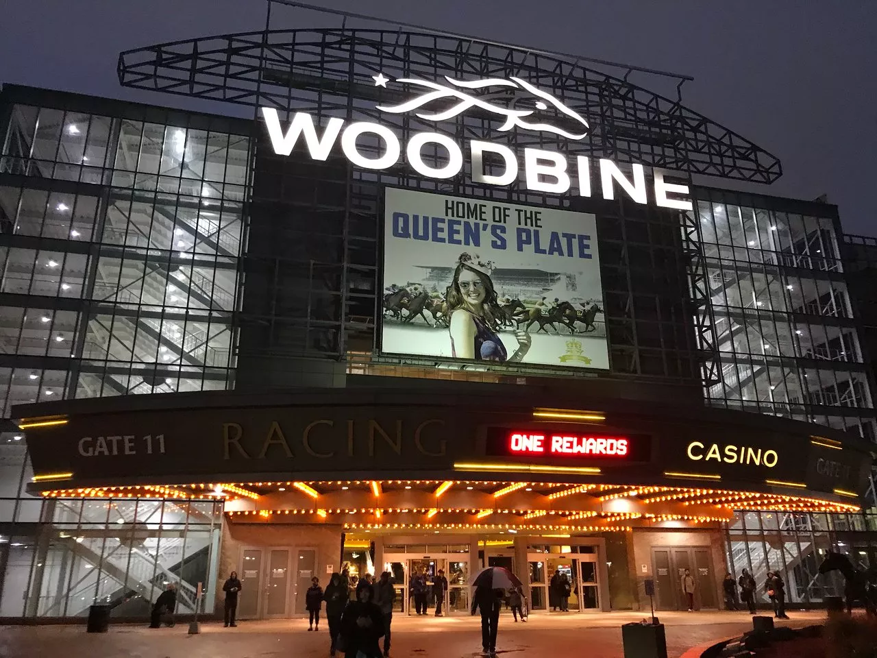 Casino Woodbine in Canada, North America | Casinos - Rated 3.5