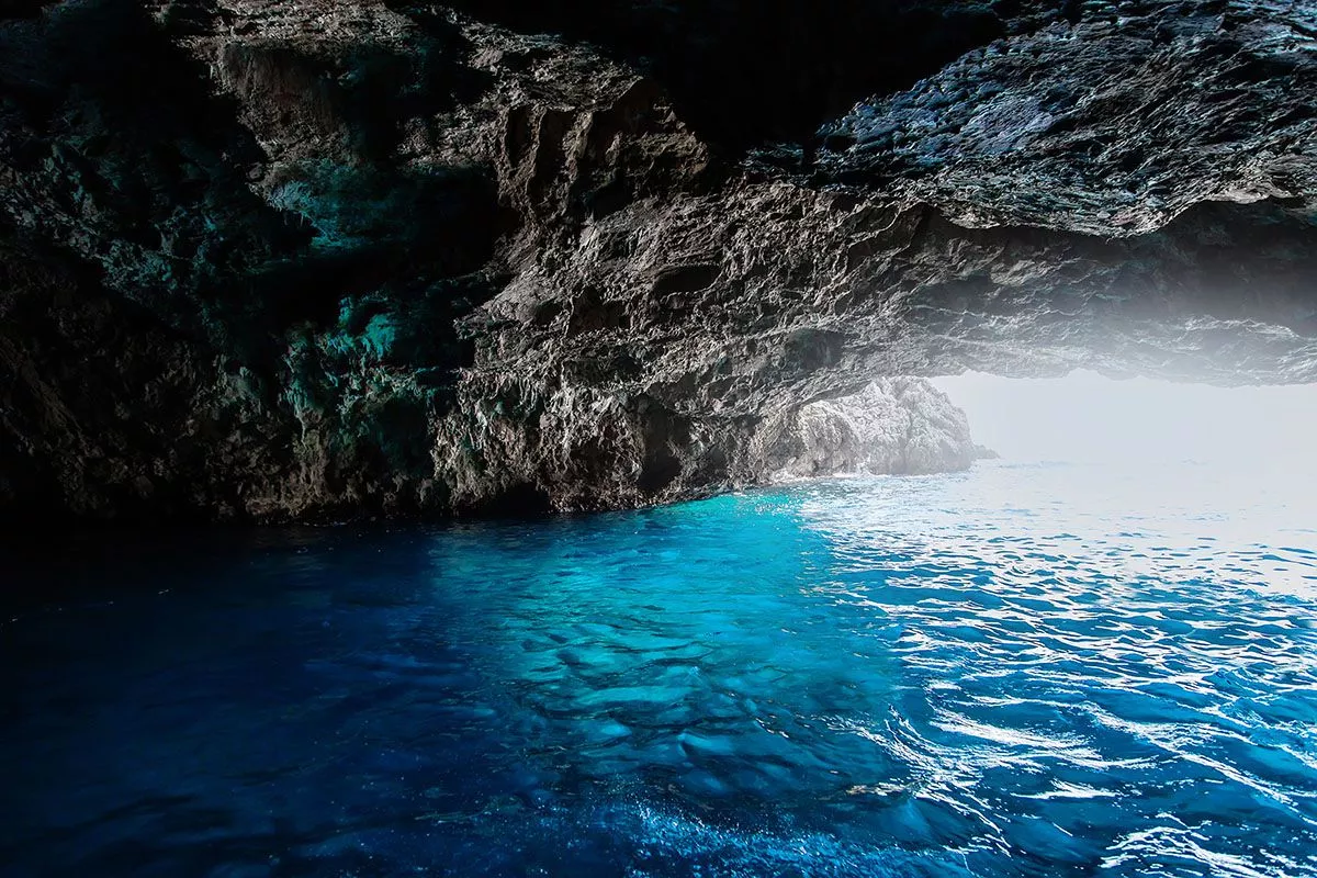 Blue Cave in Montenegro, Europe | Caves & Underground Places - Rated 3.8