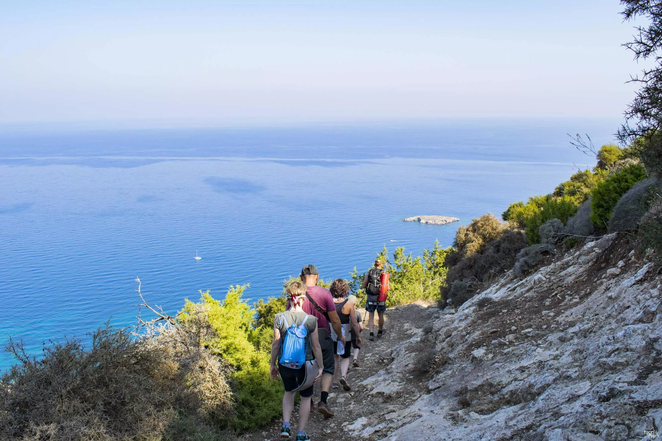Aphrodite Trail in Cyprus, Europe | Trekking & Hiking - Rated 3.6