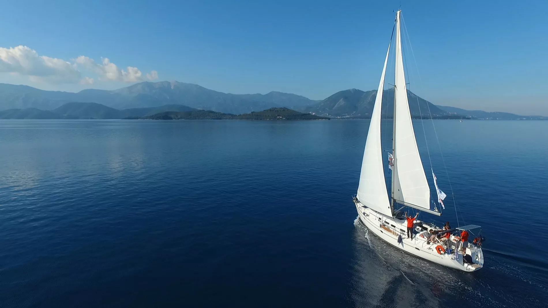Greek Sails Yacht Charters in Greece, Europe | Yachting - Rated 0.9