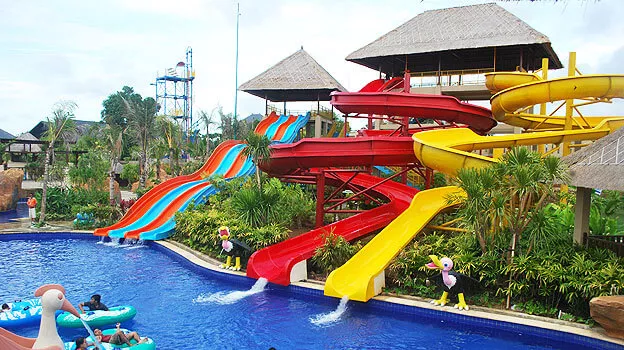New Kuta Green Park in Indonesia, Central Asia | Water Parks - Rated 2.8