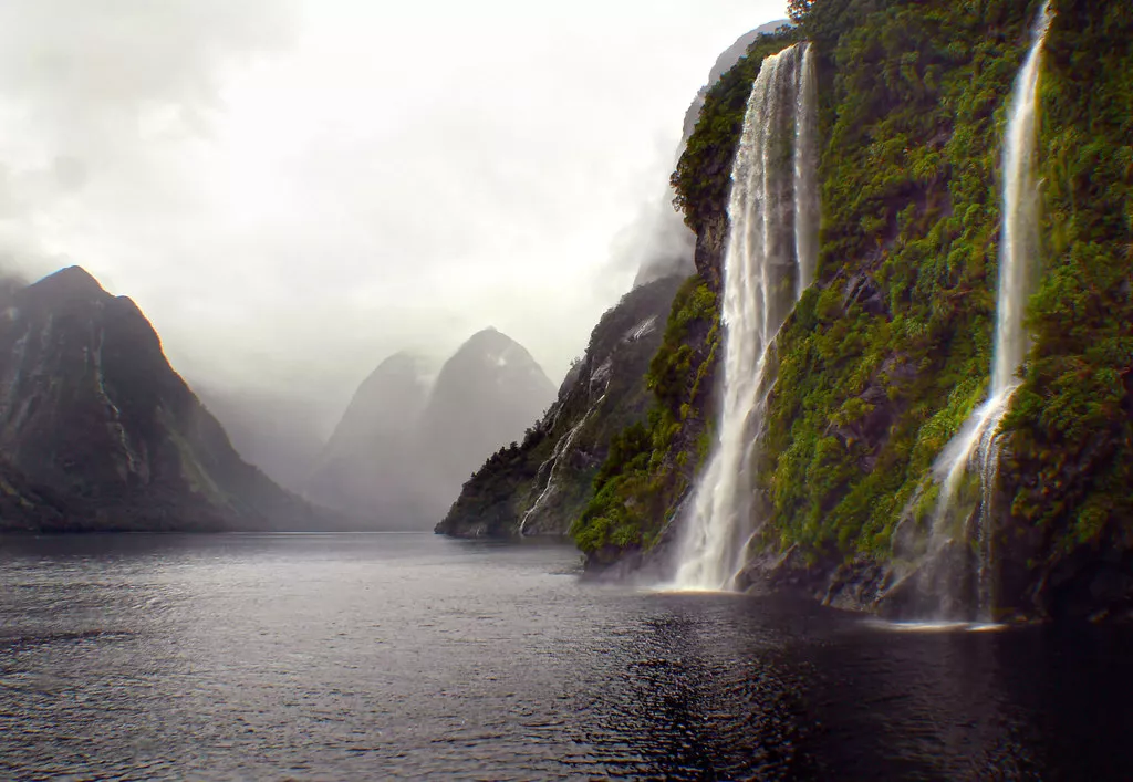 Doubtful Sound in New Zealand, Australia and Oceania | Nature Reserves - Rated 0.9